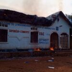 Tensions à l’ISC de Tshikapa : Le bureau administratif incendié par des étudiants en colère