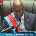 Sénat RDC : Sama Lukonde propose la délocalisation du parlement hors du Palais du Peuple