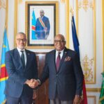 Rencontre diplomatique et déjeuner de travail entre le ministre congolais des mines et l’ambassadeur de la RDC à Paris