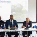 Dialogue stratégique à Paris : Le ministre des mines de la RDC échange avec les industriels du MEDEF International