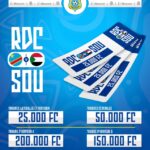 Éliminatoires Mondial 2026 : la FECOFA revoit à la hausse les prix des billets pour RDC – Soudan